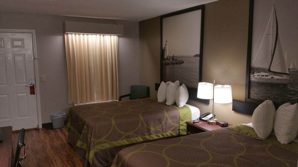 Super 8 By Wyndham Alexander City Exterior foto